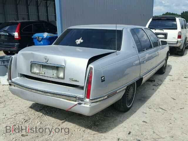 1994 CADILLAC DEVILLE - VIN: 1G6KD52B8RU294233 - Photo 4