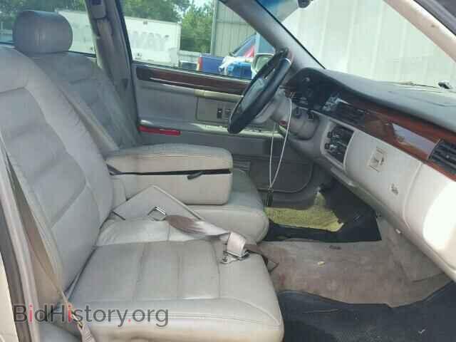 1994 CADILLAC DEVILLE - VIN: 1G6KD52B8RU294233 - Photo 5