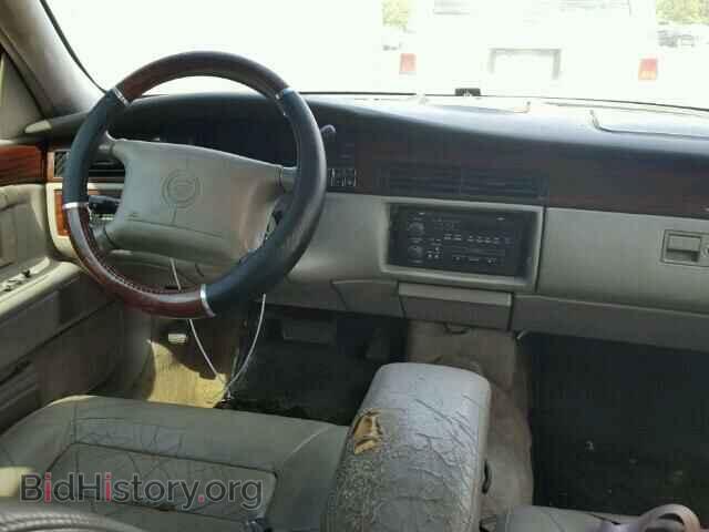 1994 CADILLAC DEVILLE - VIN: 1G6KD52B8RU294233 - Photo 9