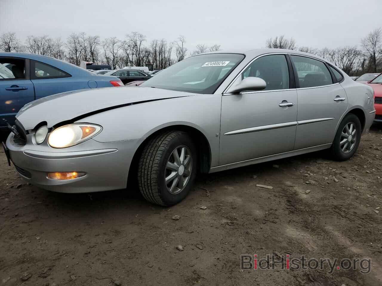 Photo 2G4WD582771111365 - BUICK LACROSSE 2007