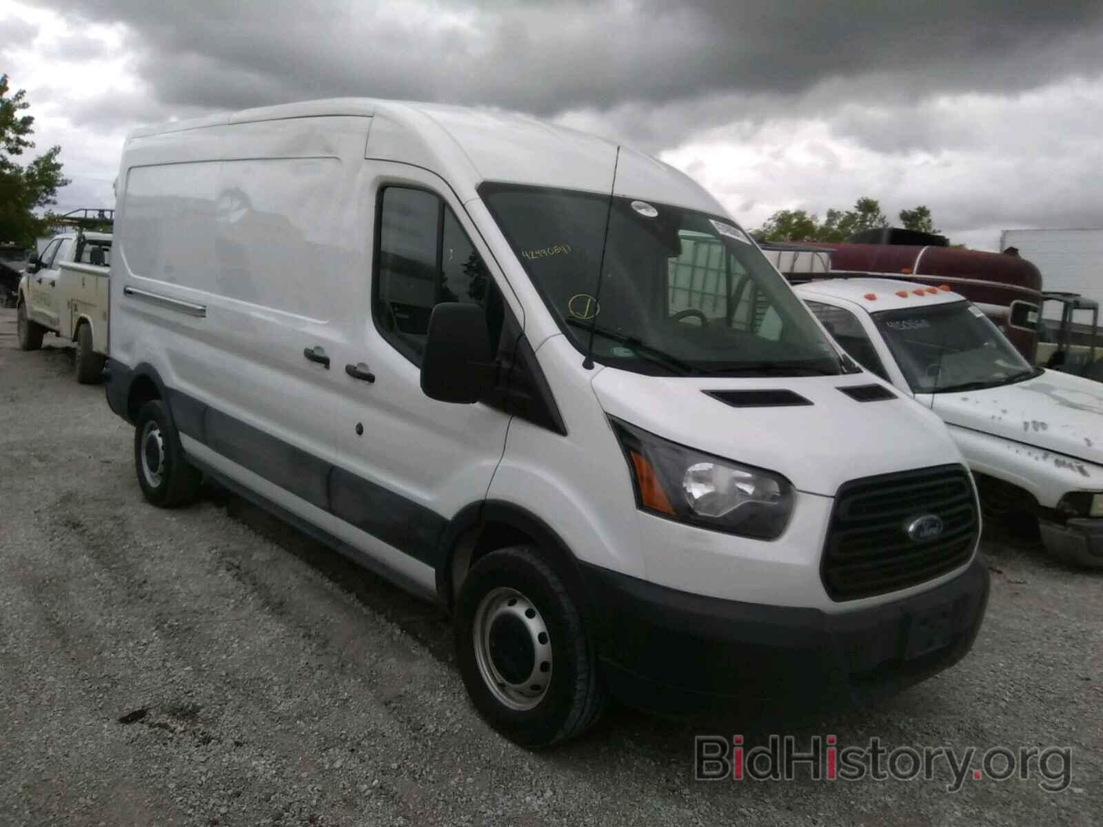 Photo 1FTYR2CM0KKB07883 - FORD TRANSIT CO 2019
