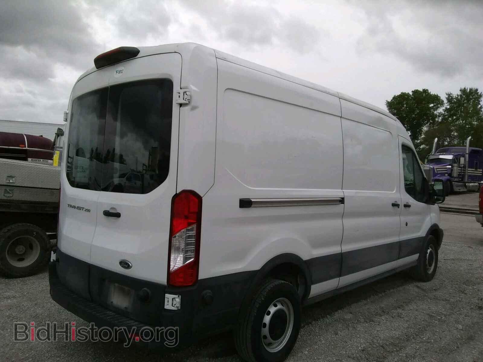 2019 FORD TRANSIT CO - VIN: 1FTYR2CM0KKB07883 - Фото 4