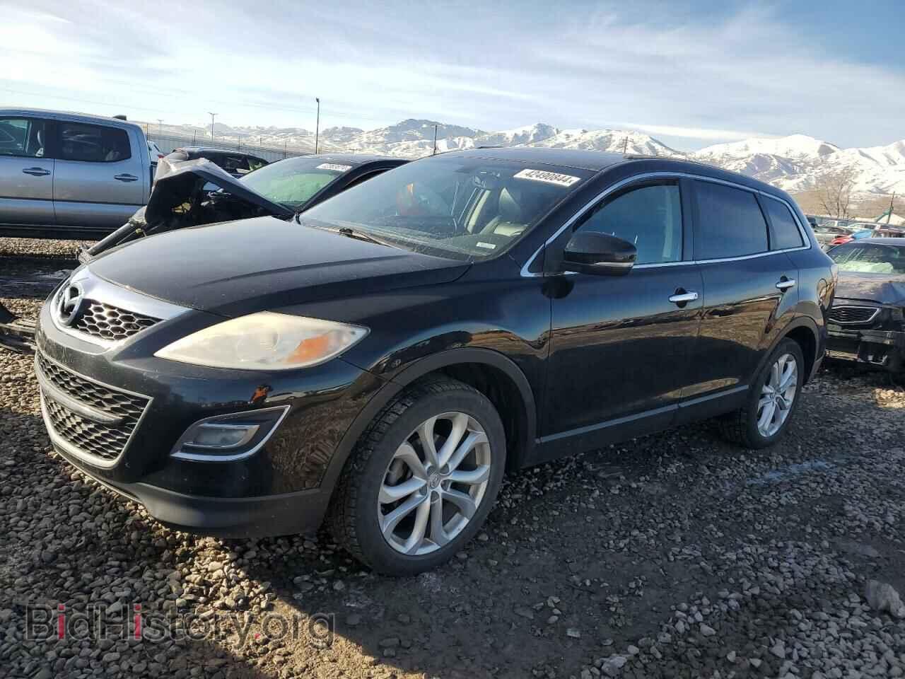Photo JM3TB3DA3B0327725 - MAZDA CX-9 2011