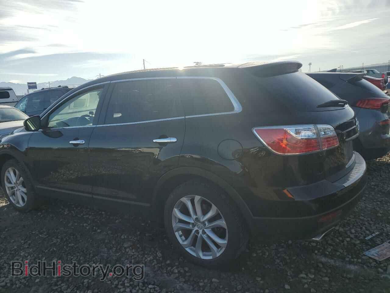 2011 MAZDA CX-9 - VIN: JM3TB3DA3B0327725 - Фото 2