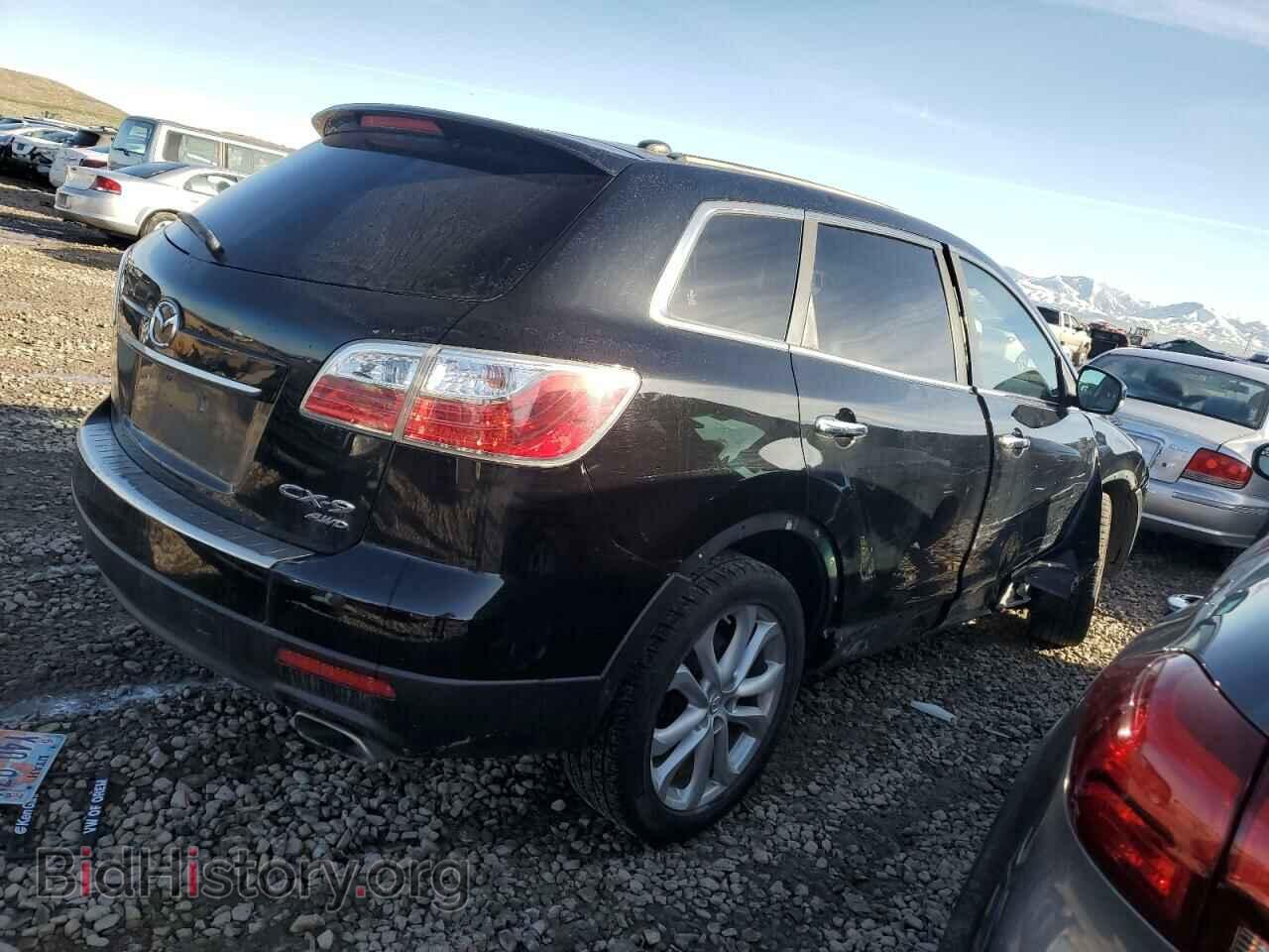 2011 MAZDA CX-9 - VIN: JM3TB3DA3B0327725 - Фото 3