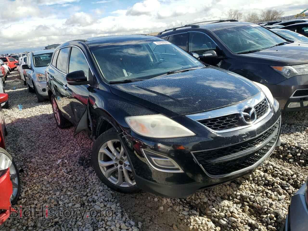 2011 MAZDA CX-9 - VIN: JM3TB3DA3B0327725 - Фото 4