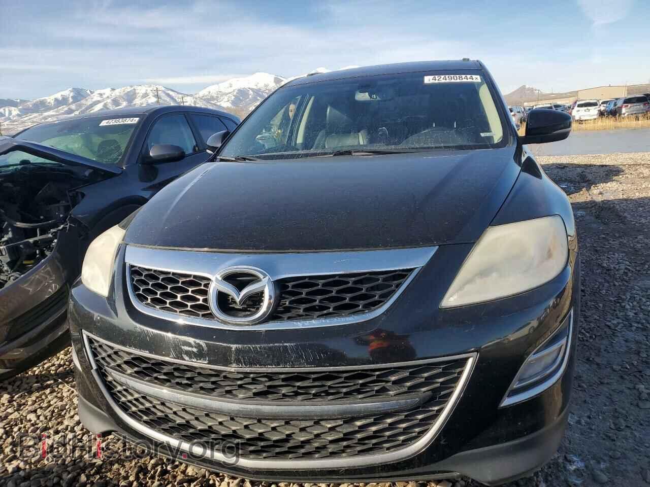2011 MAZDA CX-9 - VIN: JM3TB3DA3B0327725 - Фото 5