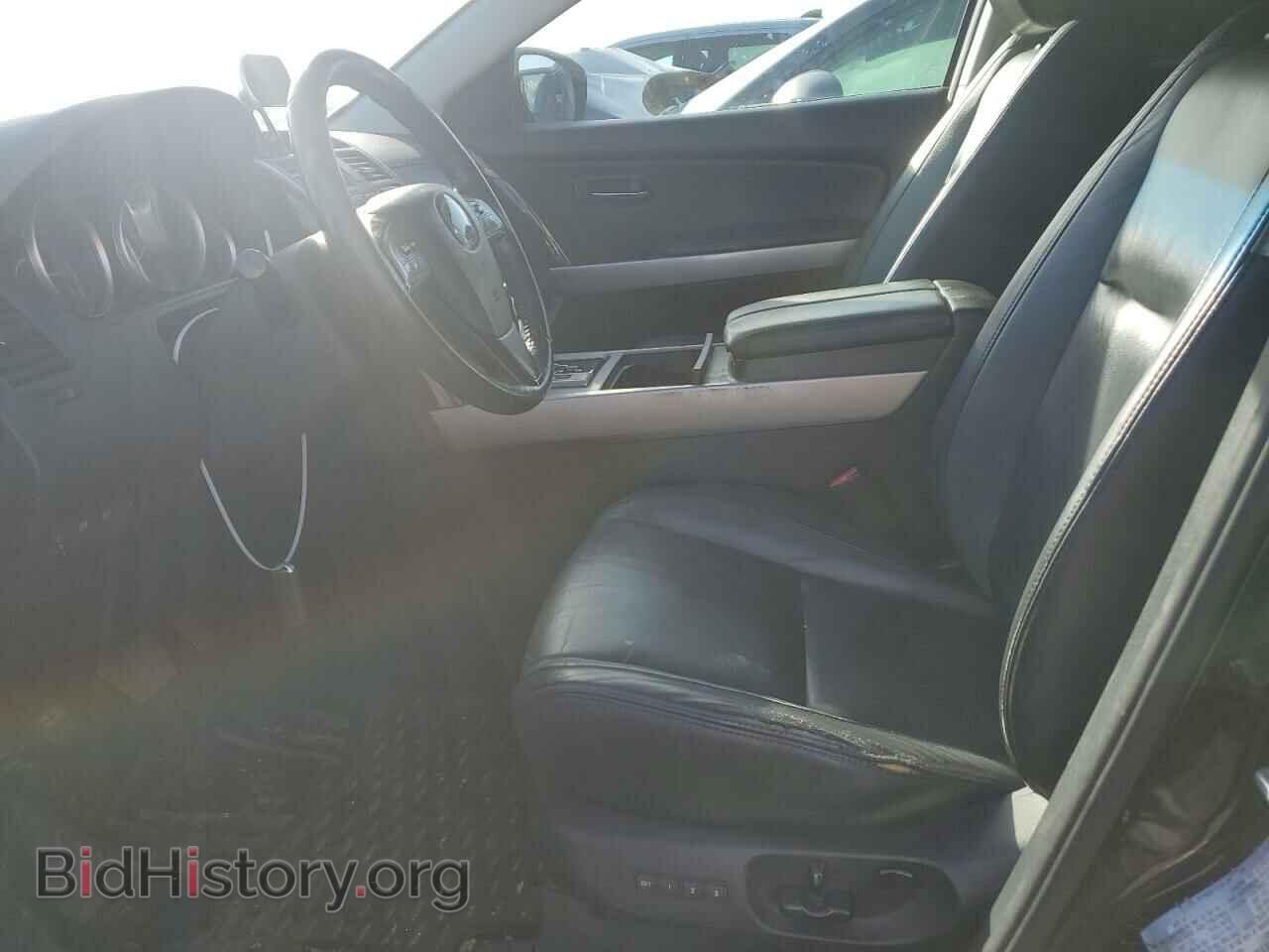 2011 MAZDA CX-9 - VIN: JM3TB3DA3B0327725 - Фото 7