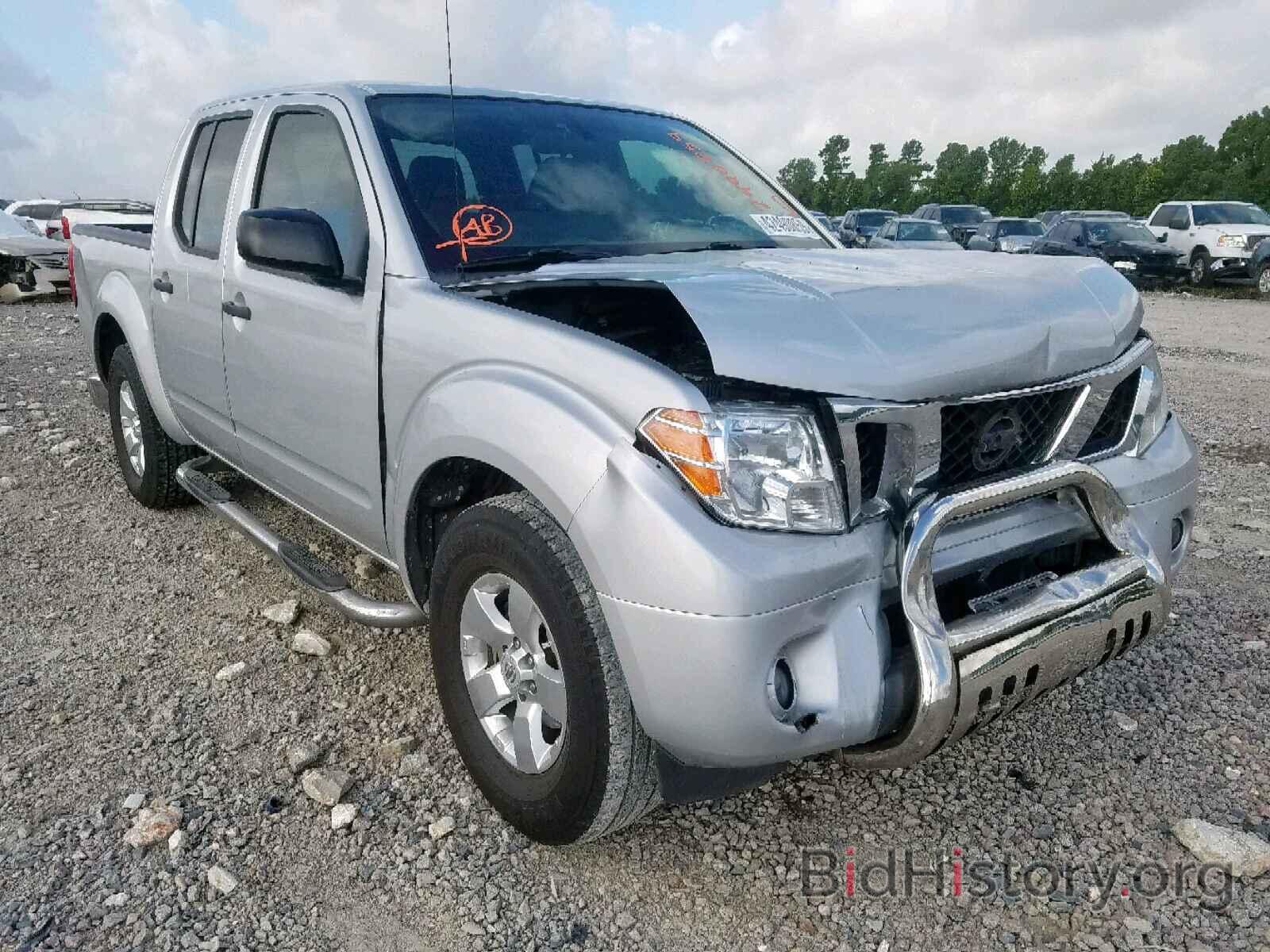 Photo 1N6AD0ER0CC415092 - NISSAN FRONTIER S 2012