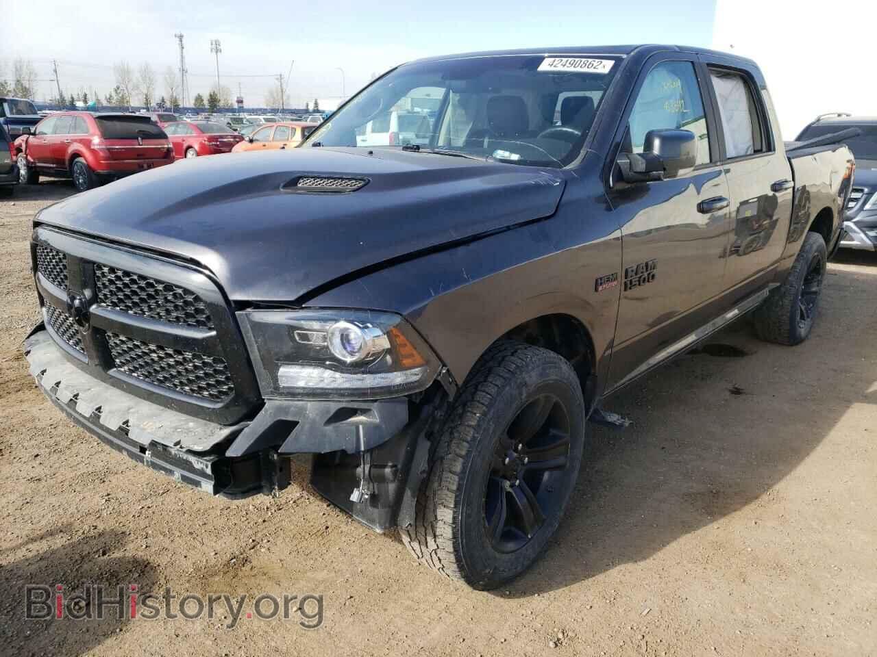 2017 RAM 1500 - VIN: 1C6RR7MT2HS686611 - Фото 2