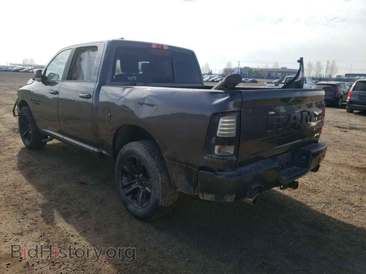 2017 RAM 1500 - VIN: 1C6RR7MT2HS686611 - Фото 3