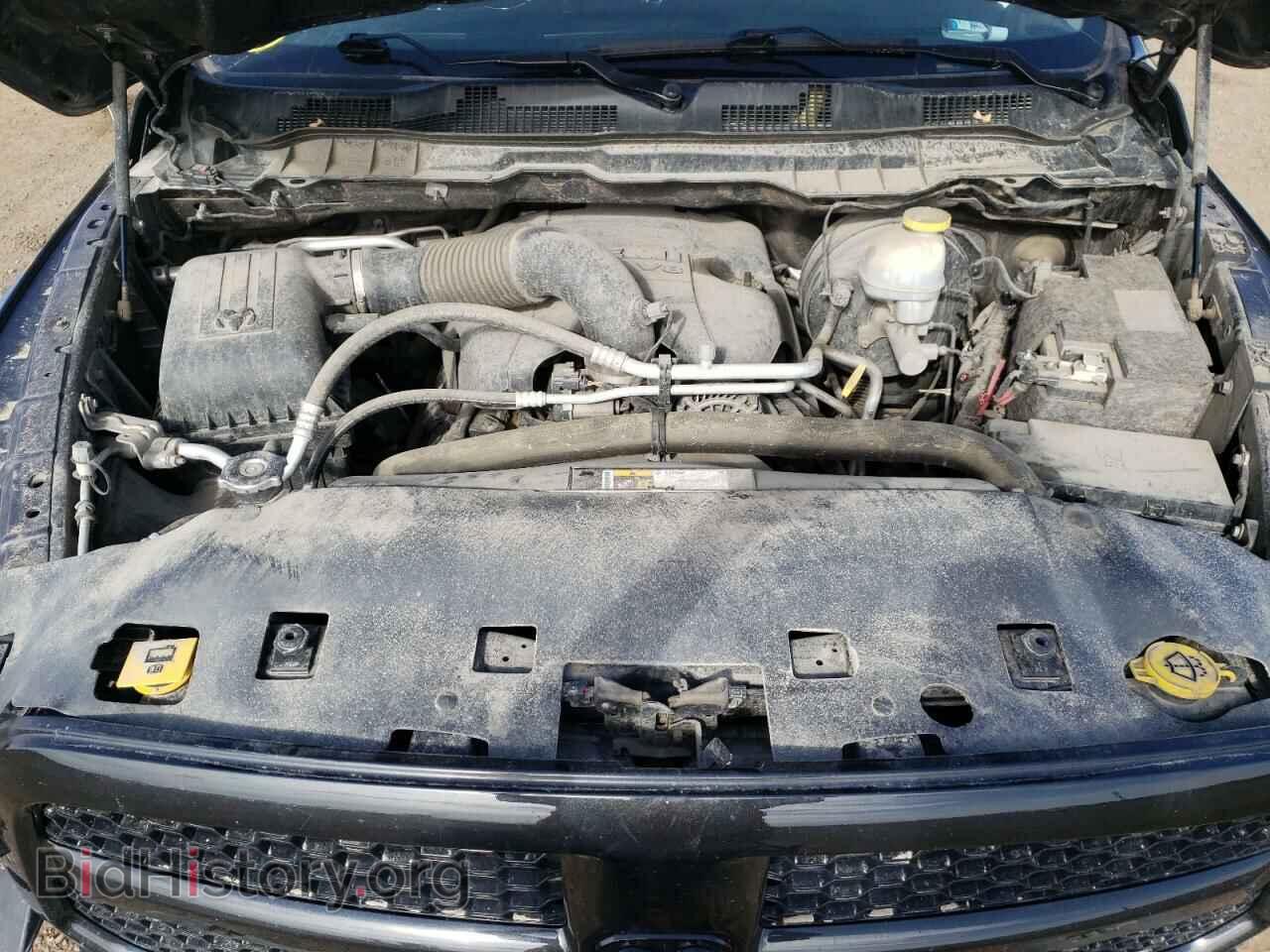 2017 RAM 1500 - VIN: 1C6RR7MT2HS686611 - Фото 7