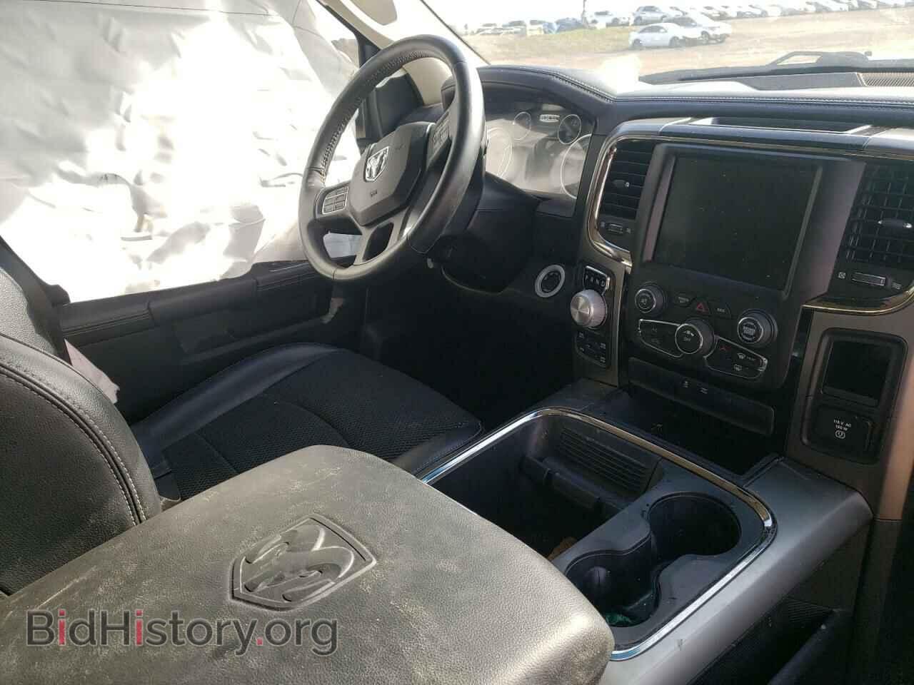 2017 RAM 1500 - VIN: 1C6RR7MT2HS686611 - Фото 9