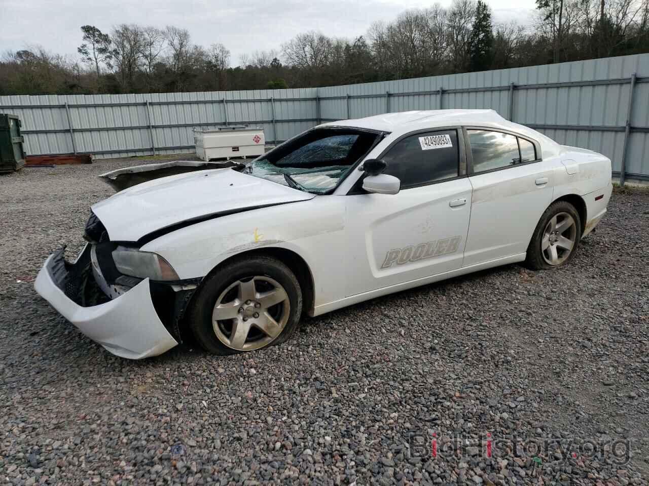 Photo 2B3CL1CT0BH579202 - DODGE CHARGER 2011