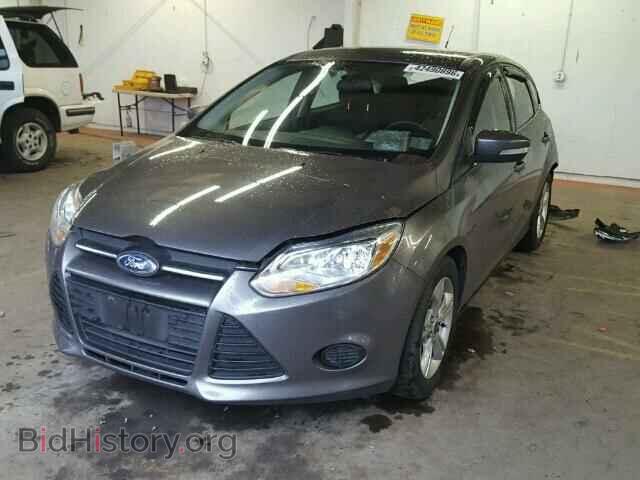 2013 FORD FOCUS - VIN: 1FADP3K26DL185159 - Фото 2