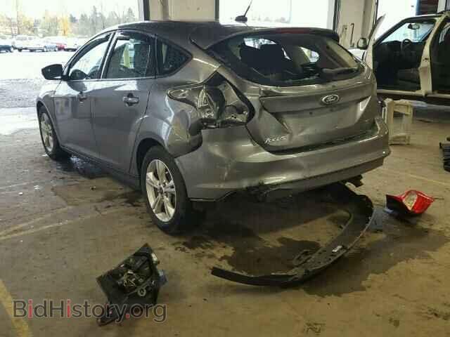 2013 FORD FOCUS - VIN: 1FADP3K26DL185159 - Фото 3