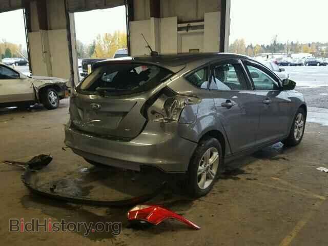 2013 FORD FOCUS - VIN: 1FADP3K26DL185159 - Фото 4