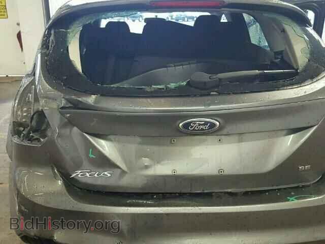 2013 FORD FOCUS - VIN: 1FADP3K26DL185159 - Фото 10