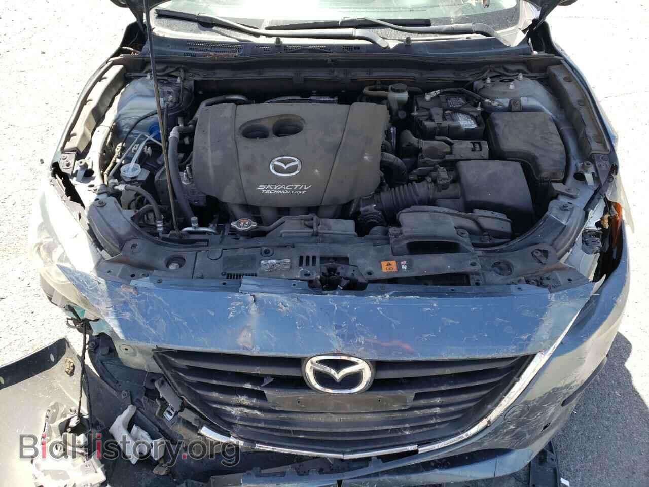2016 MAZDA 3 - VIN: JM1BM1U71G1338554 - Фото 7