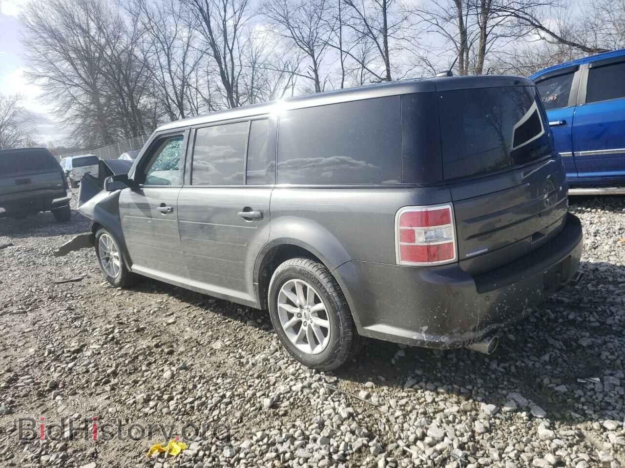 2018 FORD FLEX - VIN: 2FMGK5B84JBA09529 - Photo 2
