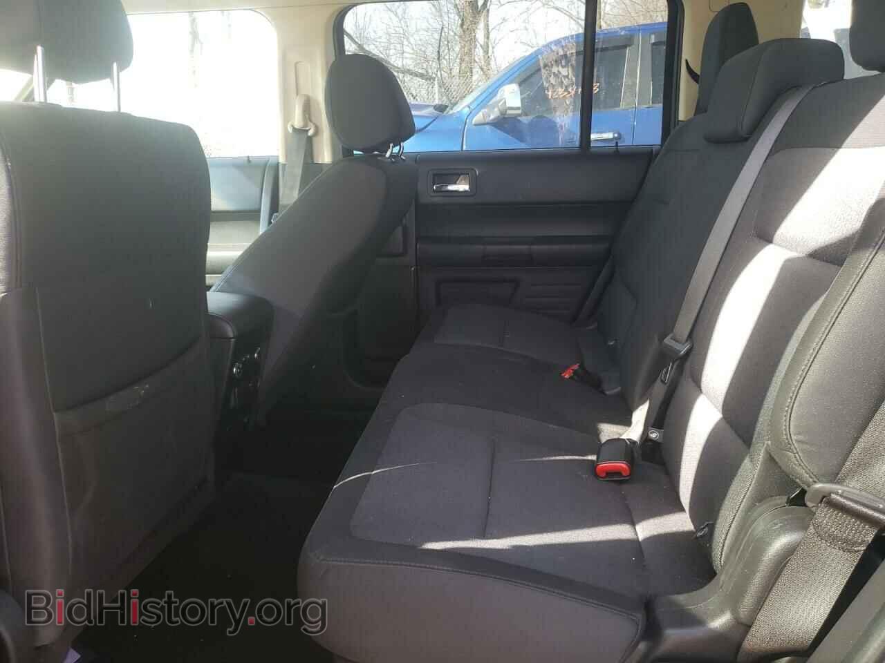 2018 FORD FLEX - VIN: 2FMGK5B84JBA09529 - Photo 11