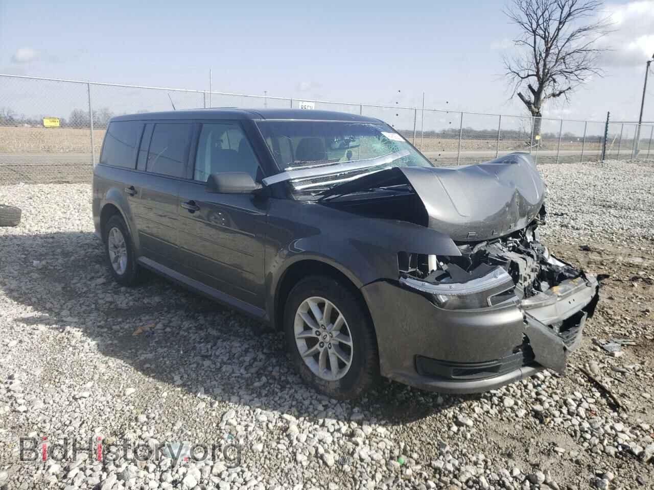 2018 FORD FLEX - VIN: 2FMGK5B84JBA09529 - Photo 4