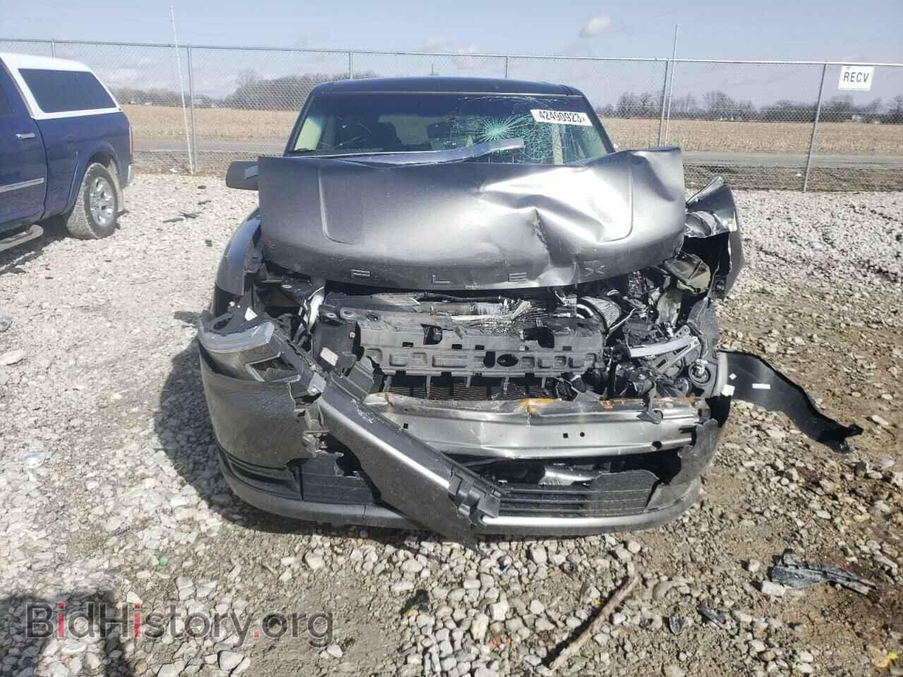 2018 FORD FLEX - VIN: 2FMGK5B84JBA09529 - Photo 5