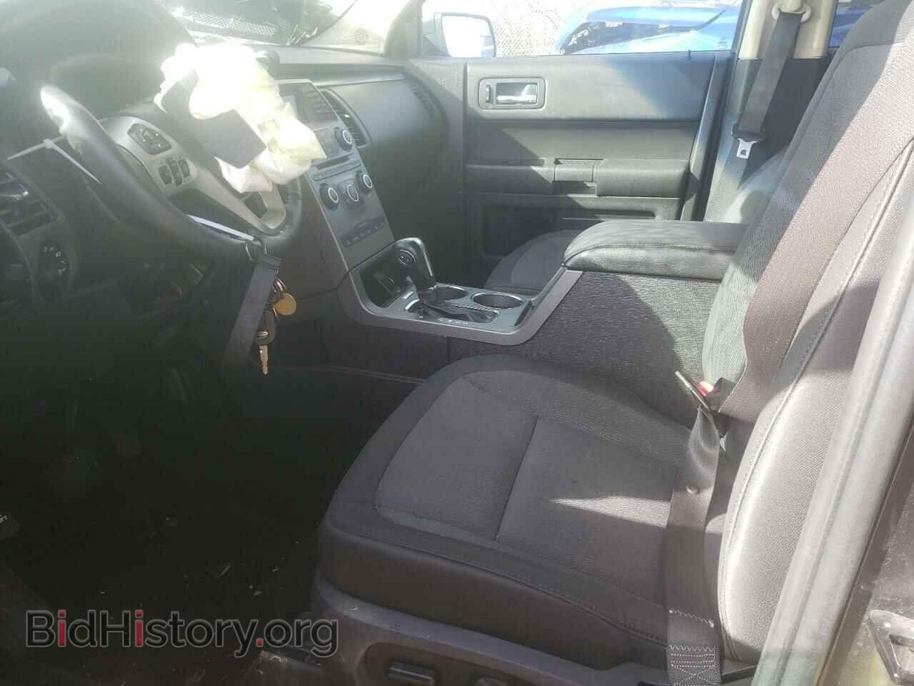2018 FORD FLEX - VIN: 2FMGK5B84JBA09529 - Photo 7