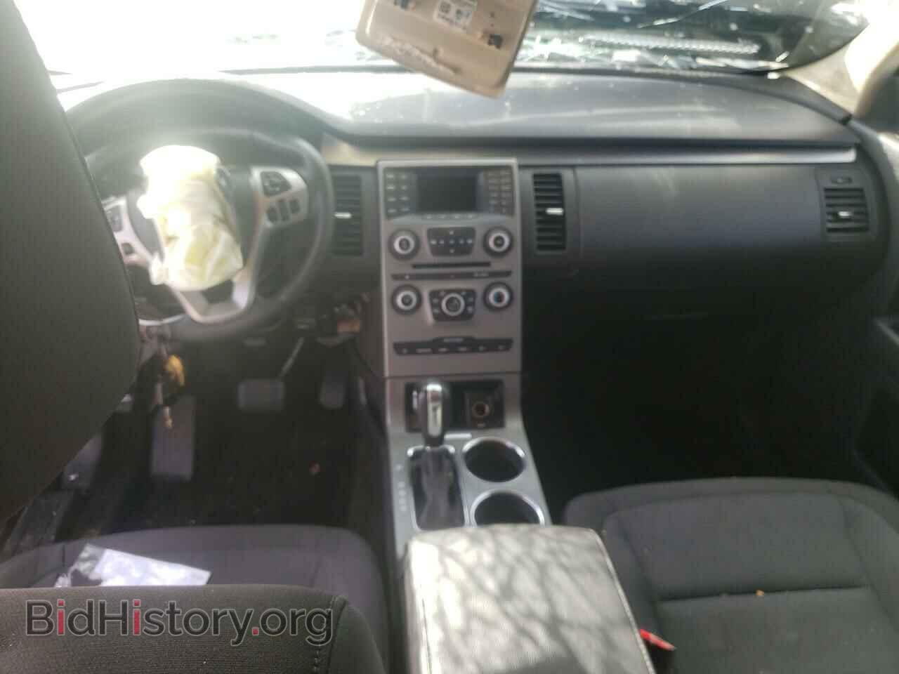 2018 FORD FLEX - VIN: 2FMGK5B84JBA09529 - Photo 8