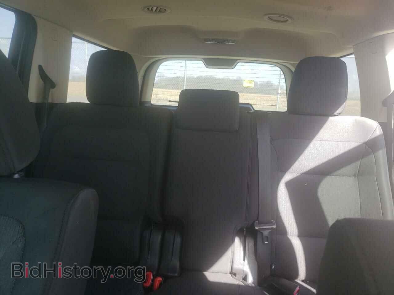2018 FORD FLEX - VIN: 2FMGK5B84JBA09529 - Photo 10
