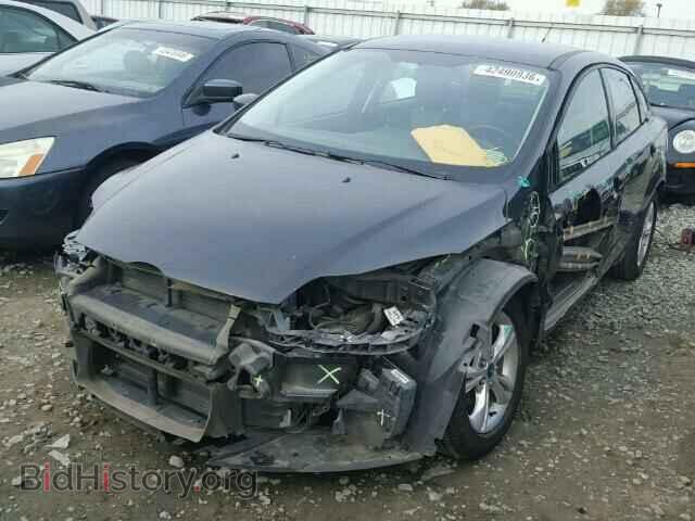 2012 FORD FOCUS - VIN: 1FAHP3F21CL295336 - Photo 2