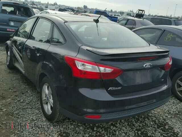 2012 FORD FOCUS - VIN: 1FAHP3F21CL295336 - Photo 3