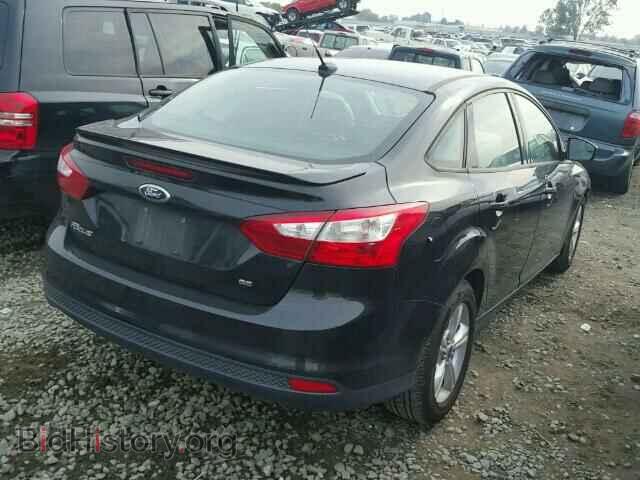 2012 FORD FOCUS - VIN: 1FAHP3F21CL295336 - Photo 4