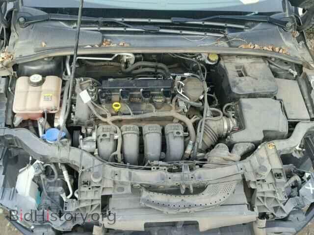 2012 FORD FOCUS - VIN: 1FAHP3F21CL295336 - Photo 7