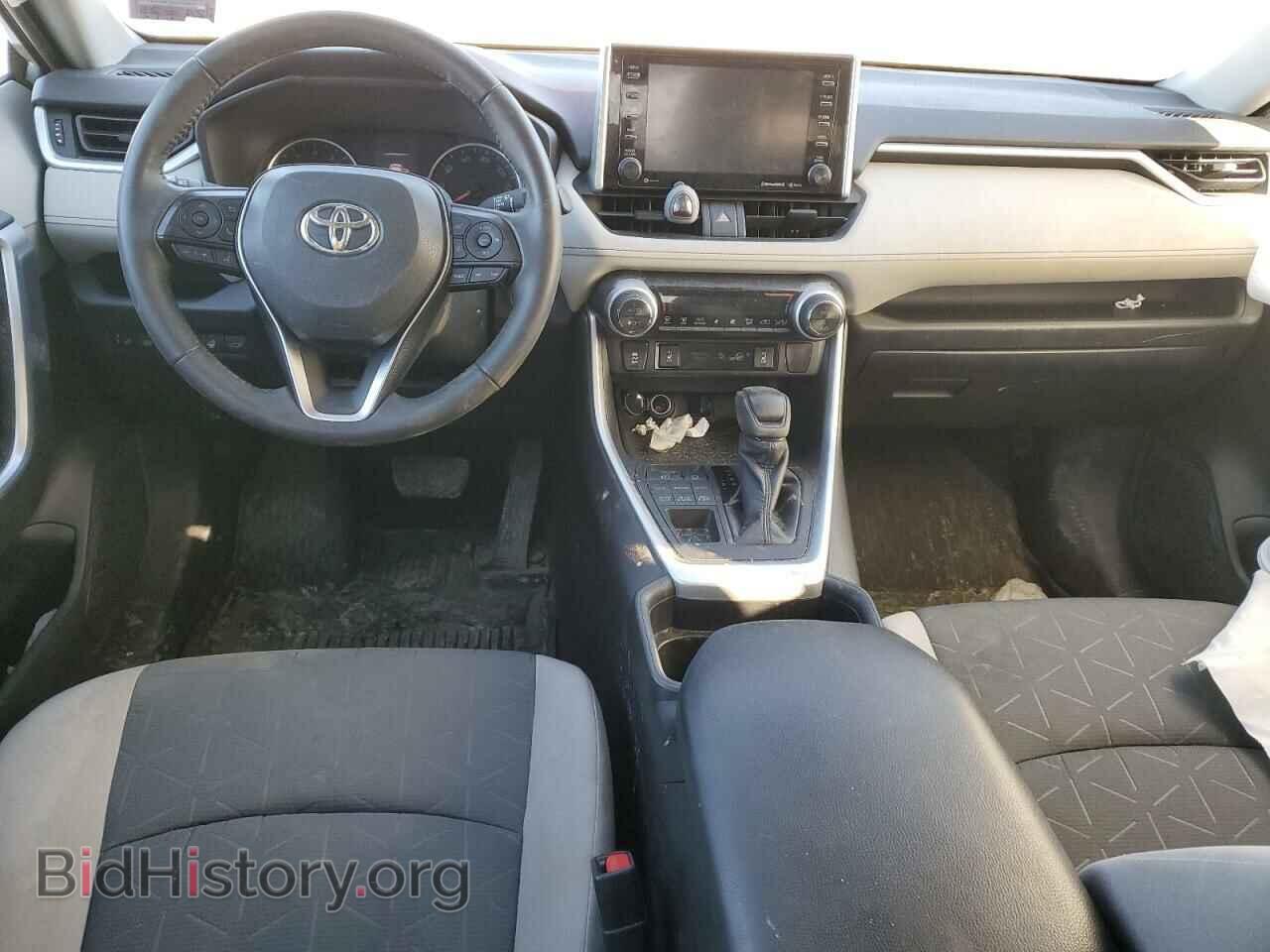 2019 TOYOTA RAV4 - VIN: 2T3P1RFV5KC031814 - Фото 8