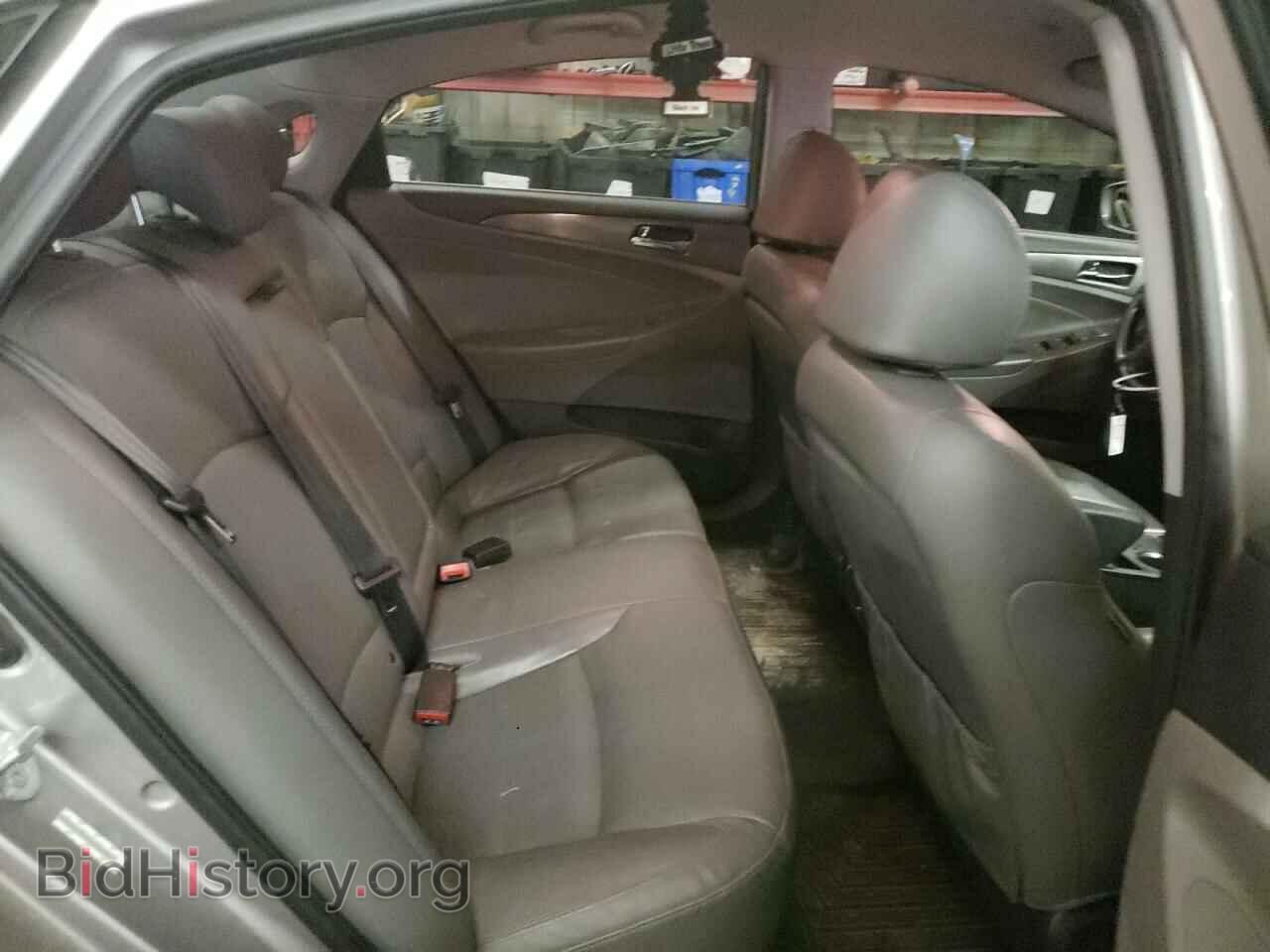 2013 HYUNDAI SONATA - VIN: KMHEC4A48DA094985 - Фото 10