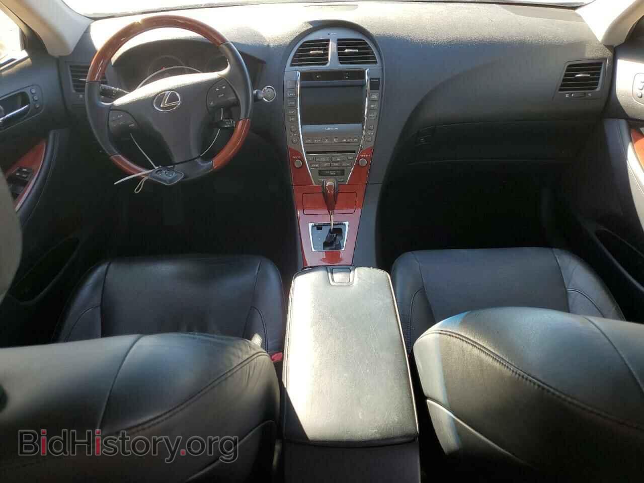 2007 LEXUS ES350 - VIN: JTHBJ46G472070129 - Фото 8
