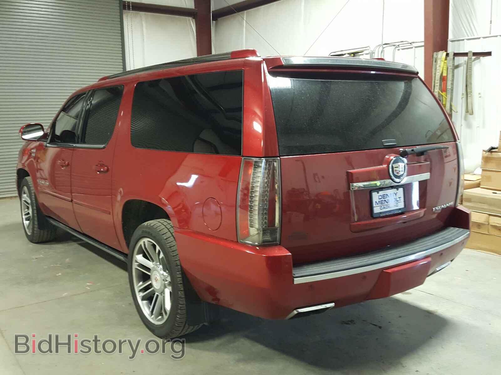 2013 CADILLAC ESCALADE - VIN: 1GYS4JEF7DR228136 - Фото 3