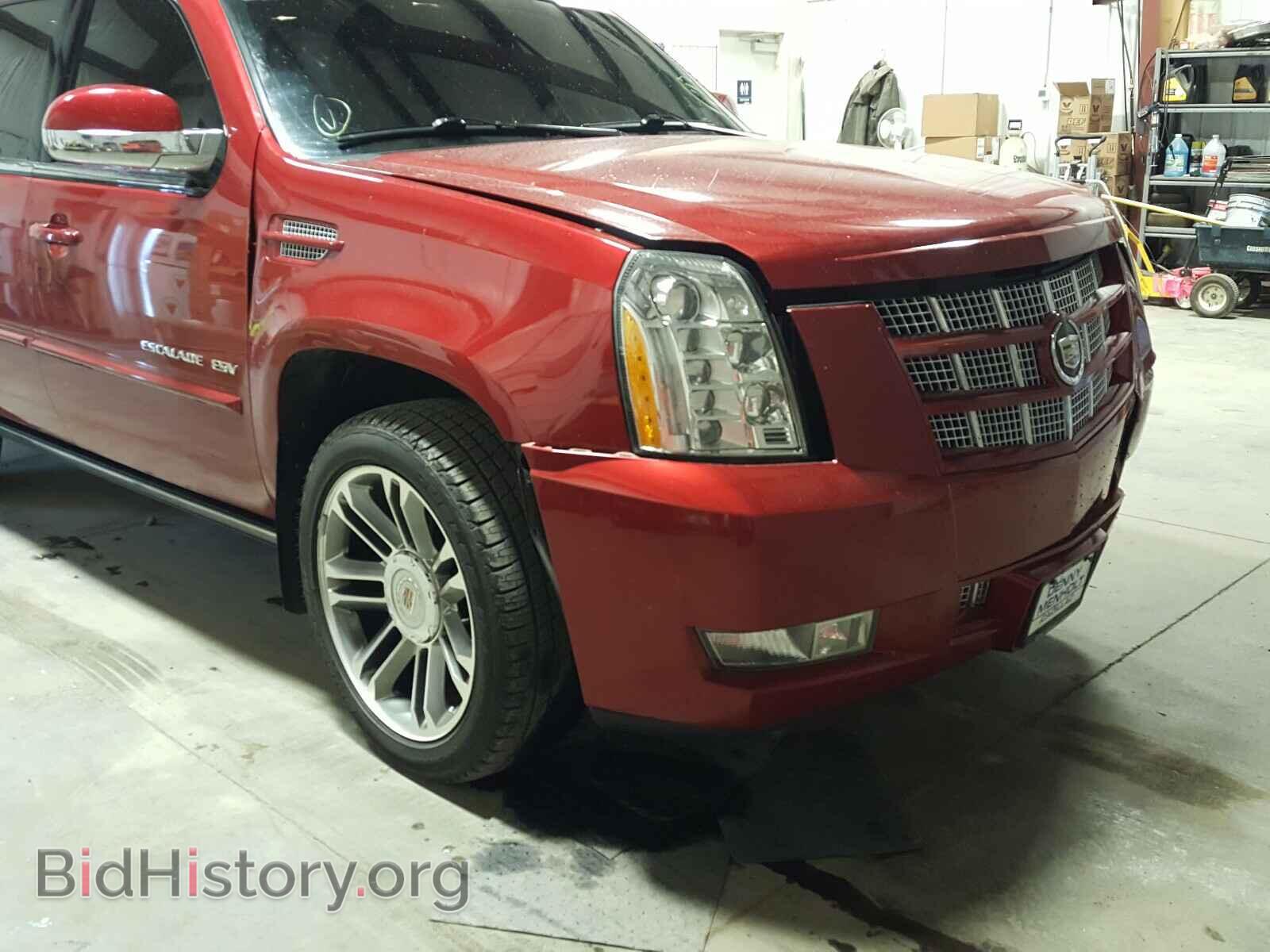 2013 CADILLAC ESCALADE - VIN: 1GYS4JEF7DR228136 - Фото 9