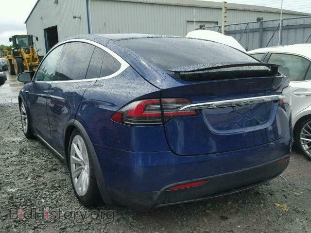 2016 TESLA MODEL X - VIN: 5YJXCDE29GF026597 - Фото 3