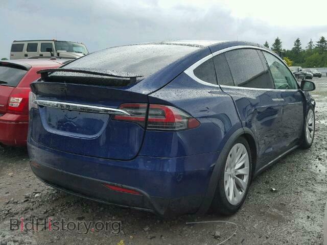 2016 TESLA MODEL X - VIN: 5YJXCDE29GF026597 - Фото 4