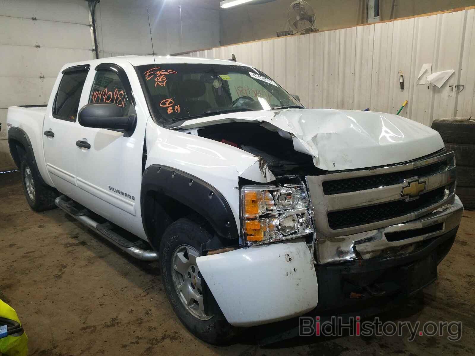 Photo 3GCRKSE30AG235544 - CHEVROLET SILVERADO 2010