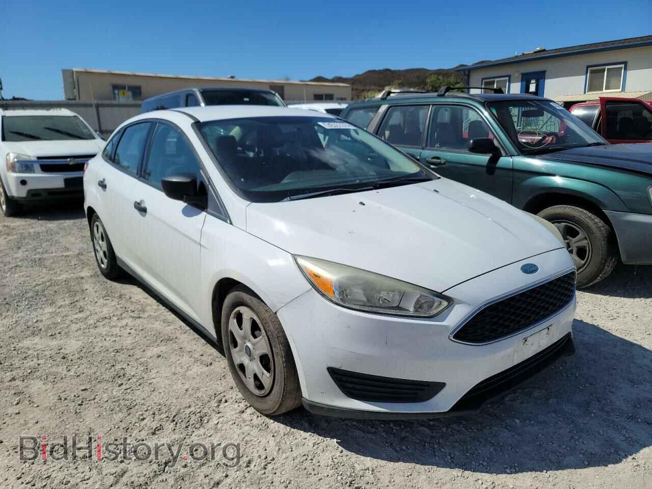Фотография 1FADP3E25FL224256 - FORD FOCUS 2015