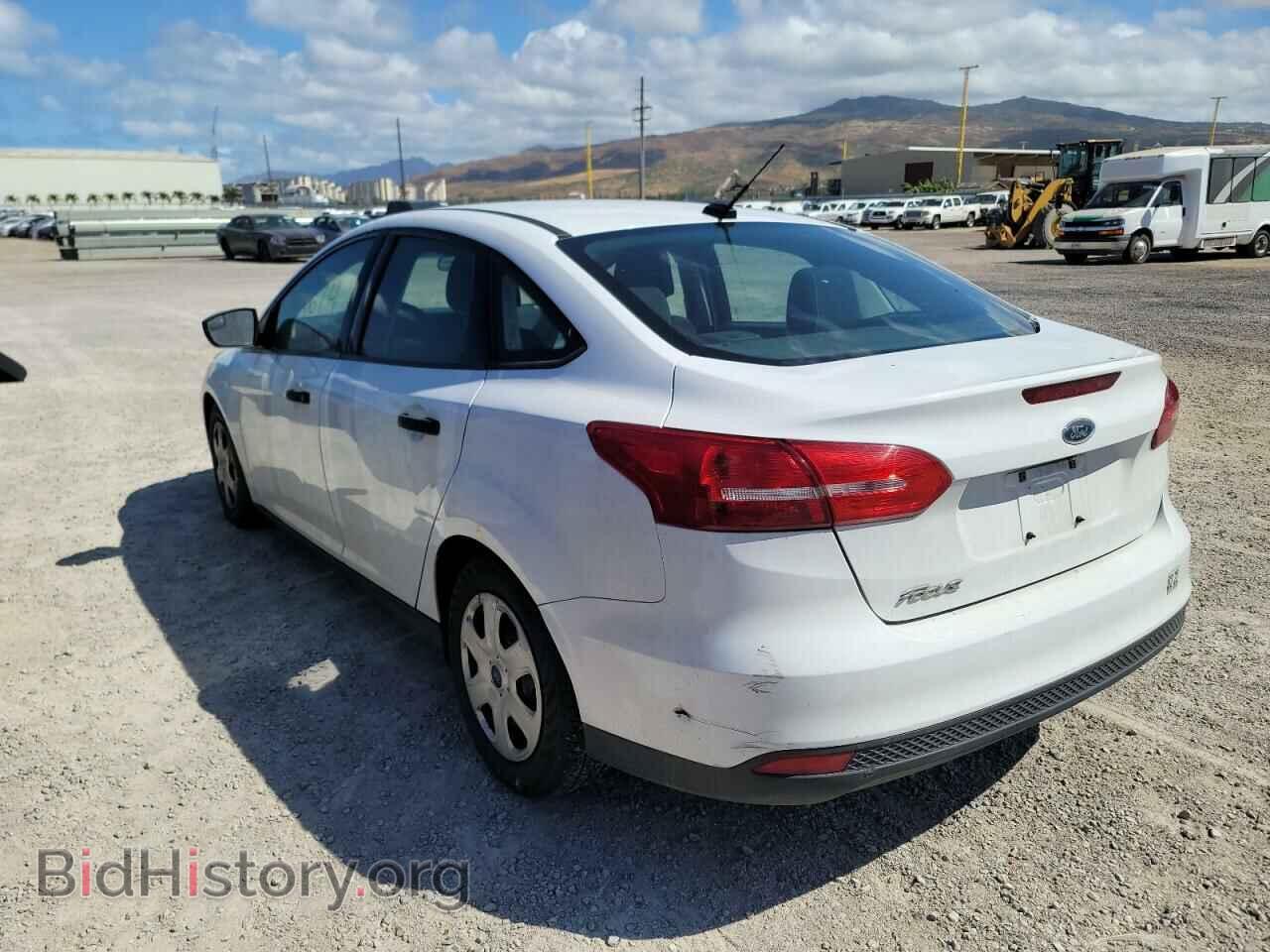 2015 FORD FOCUS - VIN: 1FADP3E25FL224256 - Фото 3