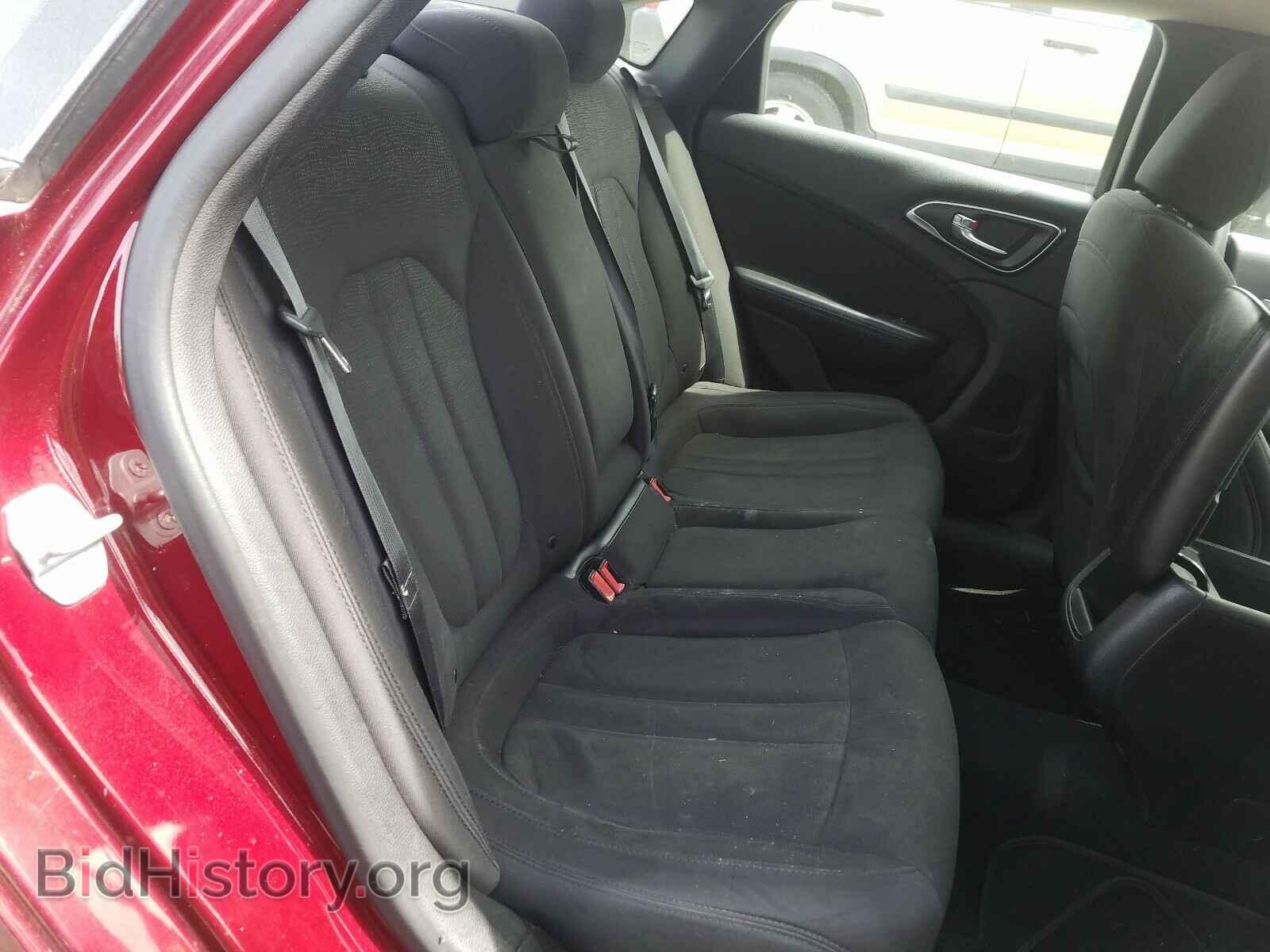 2015 CHRYSLER 200 - VIN: 1C3CCCAB8FN658610 - Фото 6