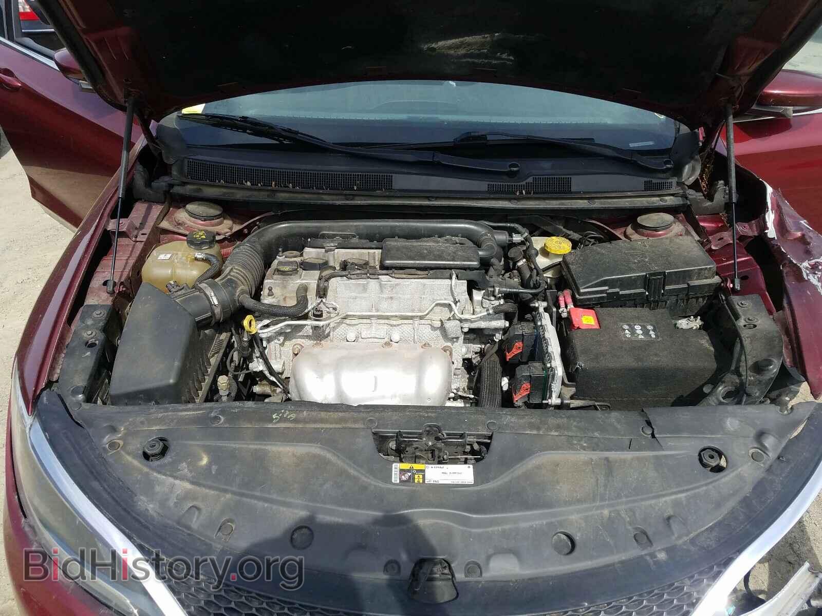 2015 CHRYSLER 200 - VIN: 1C3CCCAB8FN658610 - Фото 7