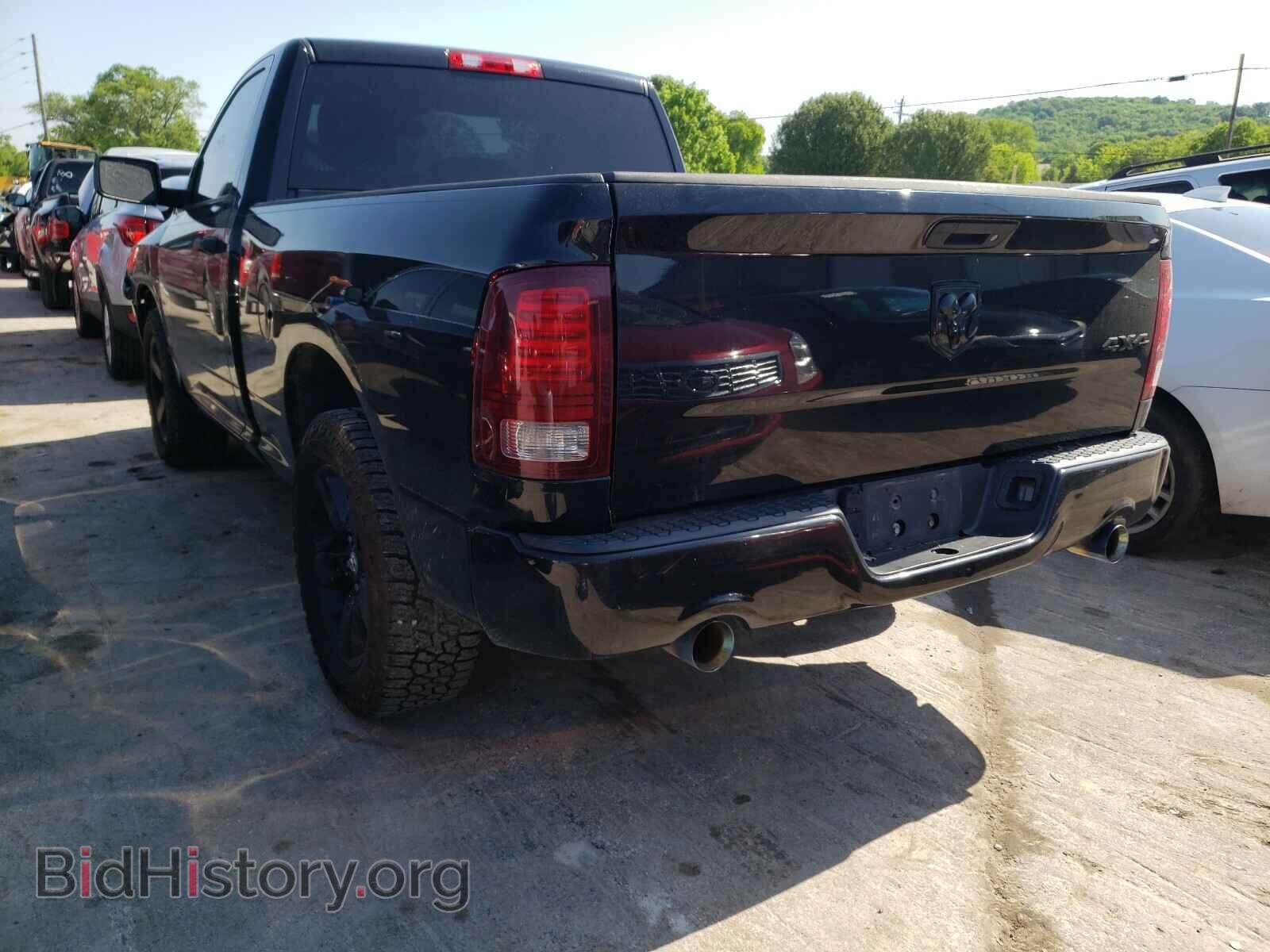 2014 RAM 1500 - VIN: 3C6JR7AT7EG251197 - Фото 3