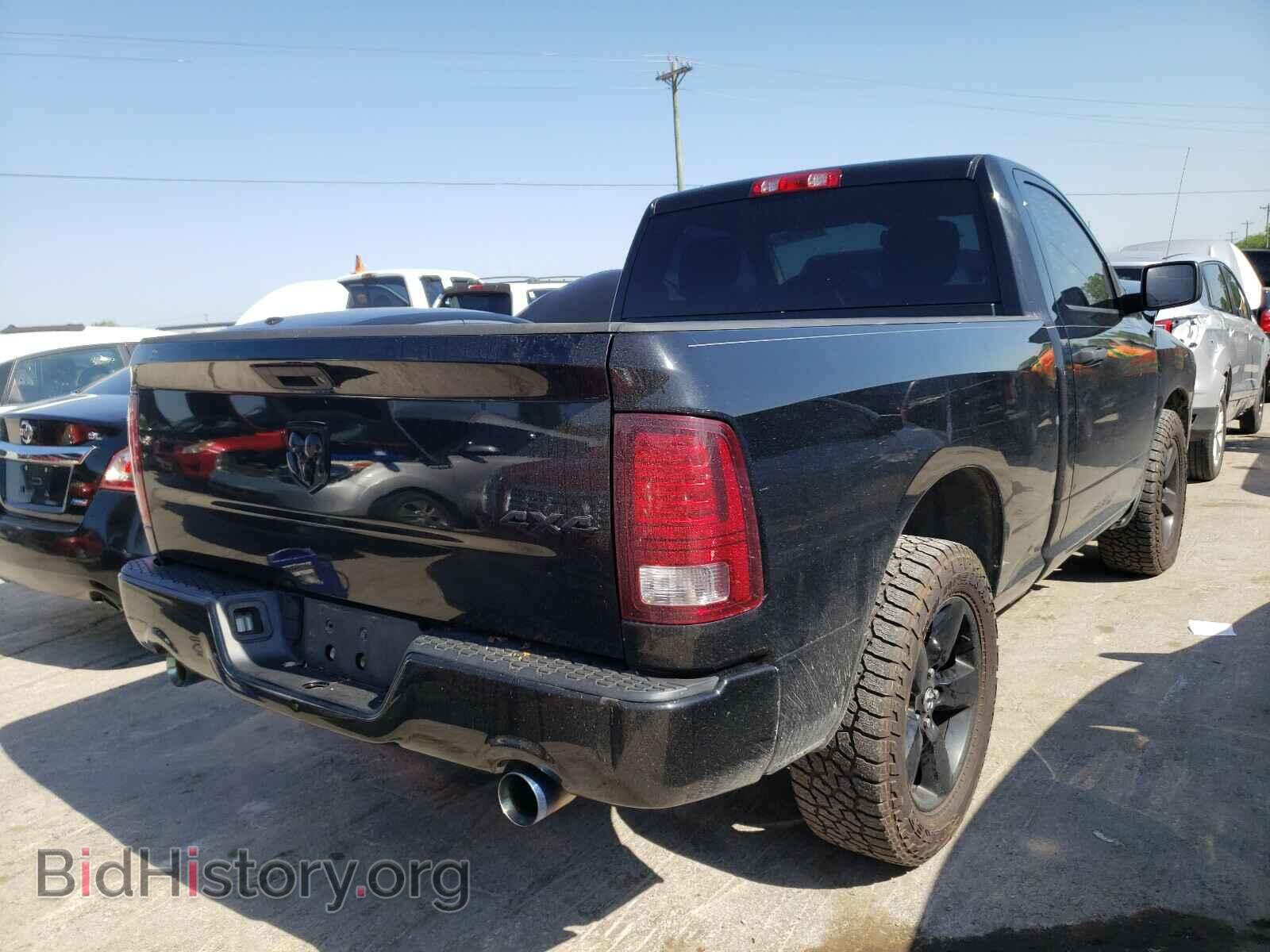 2014 RAM 1500 - VIN: 3C6JR7AT7EG251197 - Фото 4