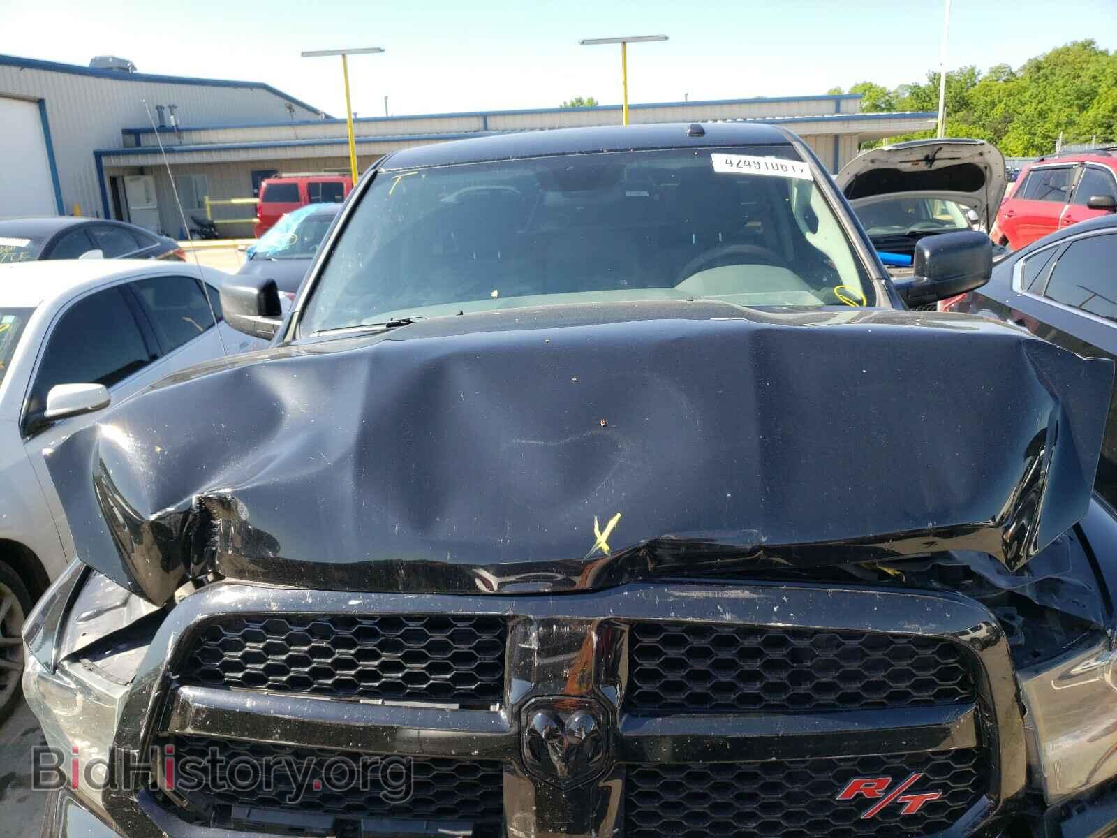 2014 RAM 1500 - VIN: 3C6JR7AT7EG251197 - Фото 7