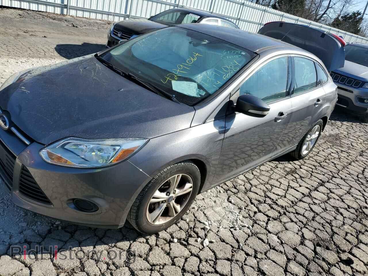 Фотография 1FADP3F22EL285187 - FORD FOCUS 2014
